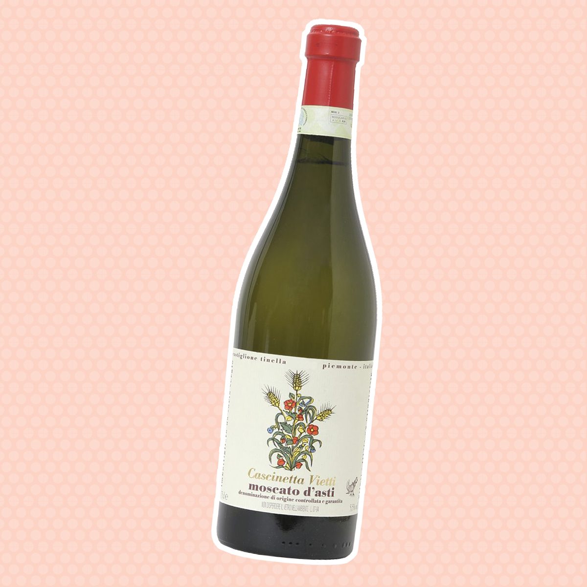 Vietti Moscato d'Asti Cascinetta, Italy