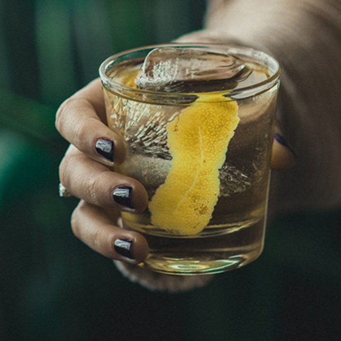 White Negroni