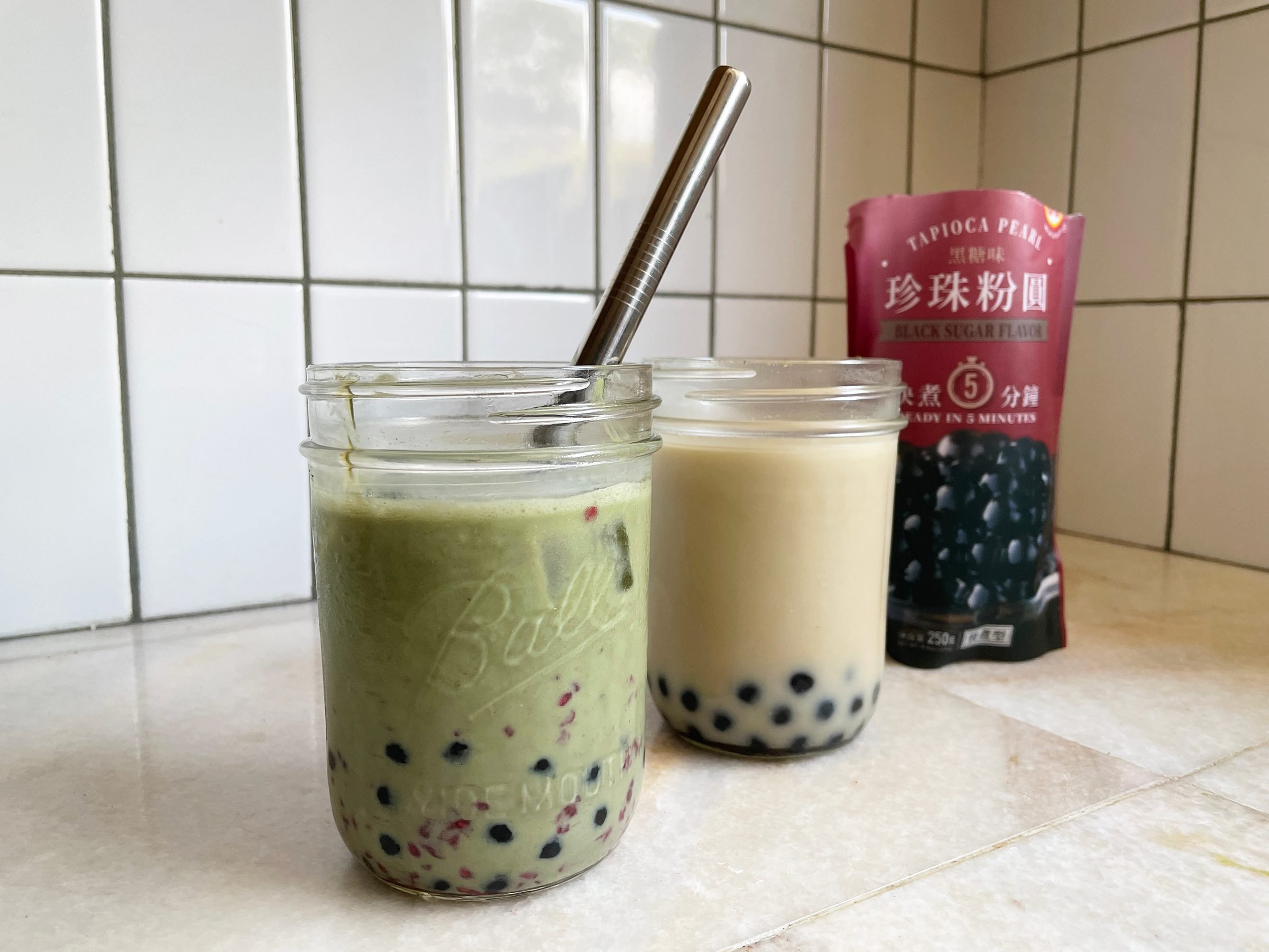 How to Make Bubble Tea (Boba Tea) at Home