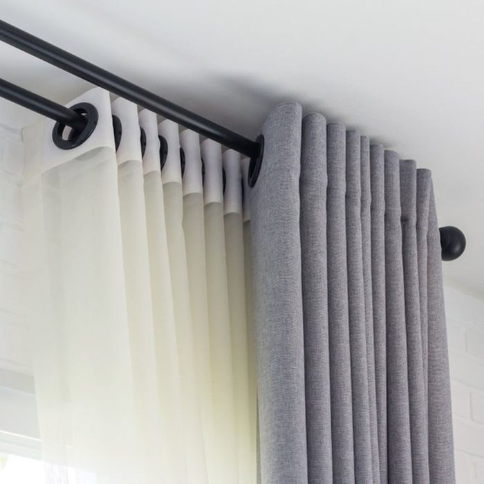 Curtains and drapes