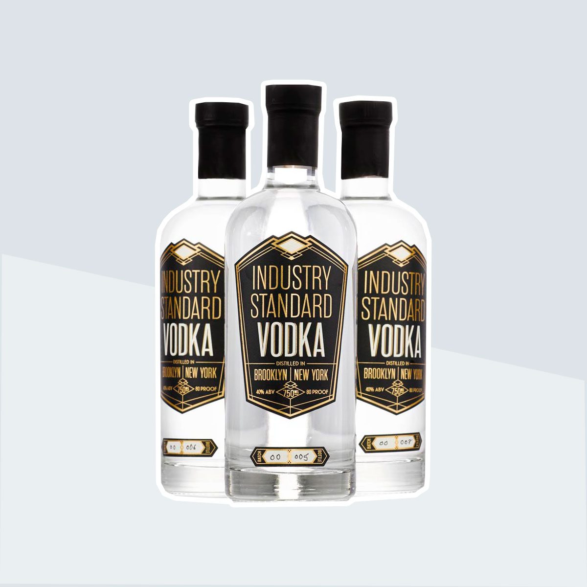 Industry Standard Vodka