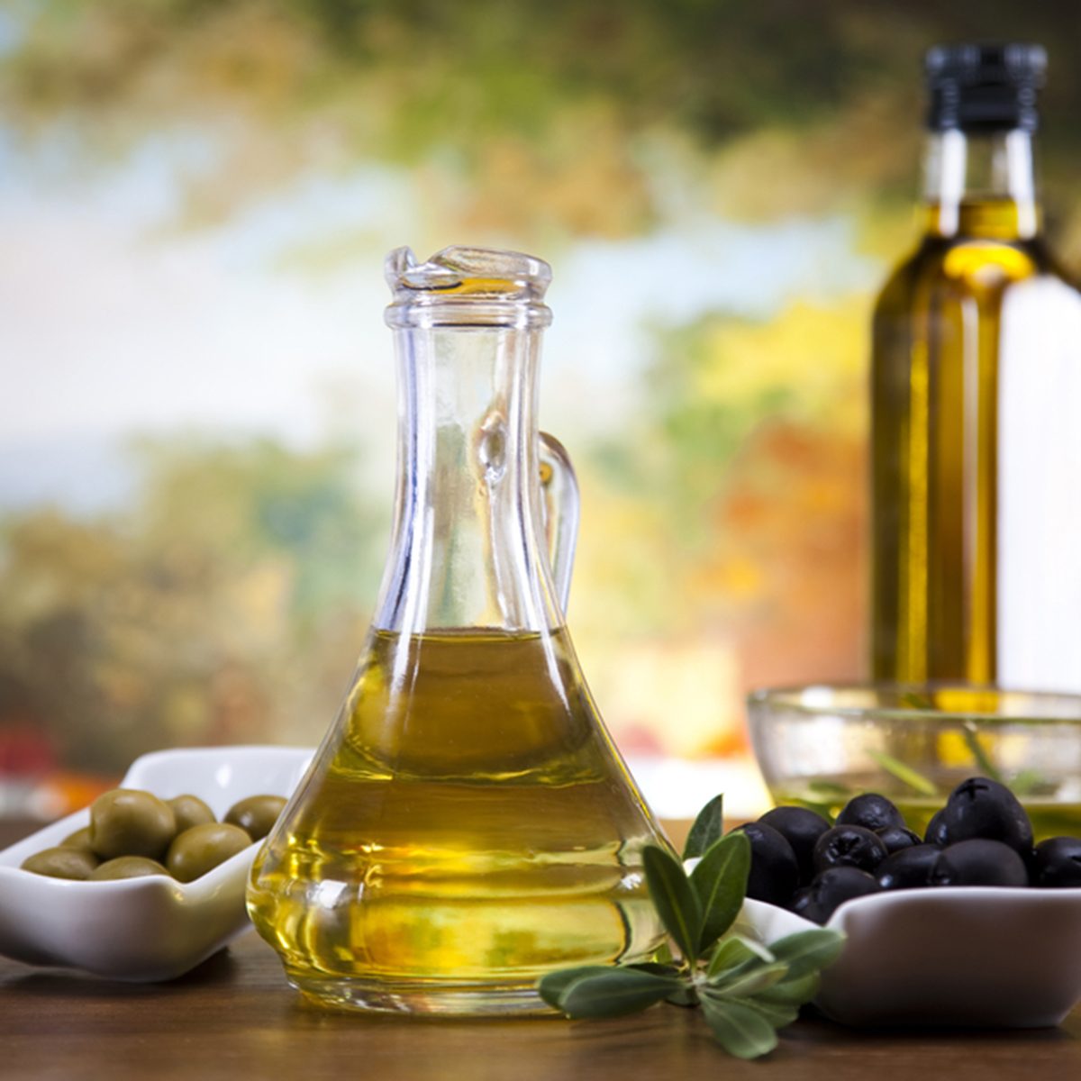 Olive oil