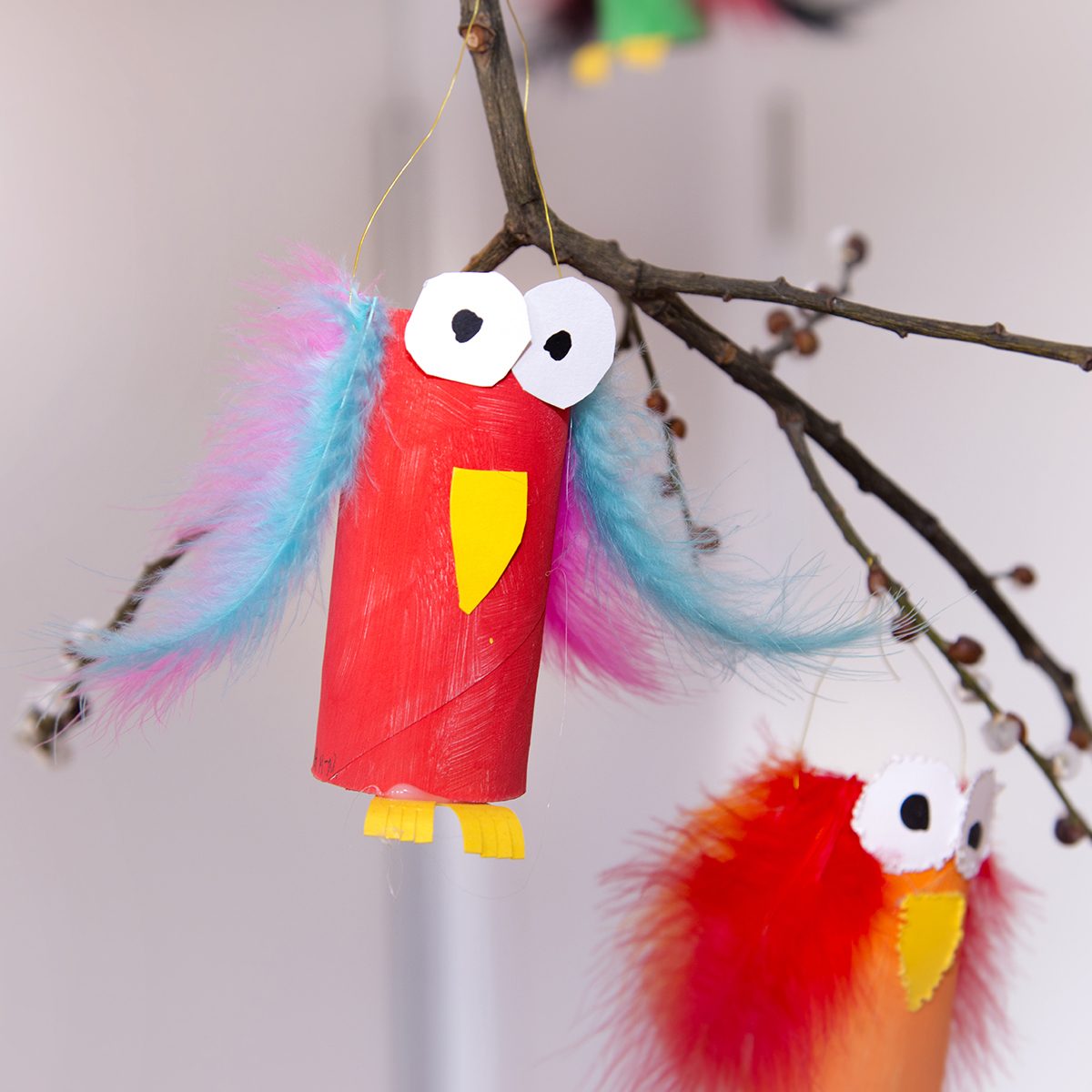 Kindergarten - kids arts and crafts;