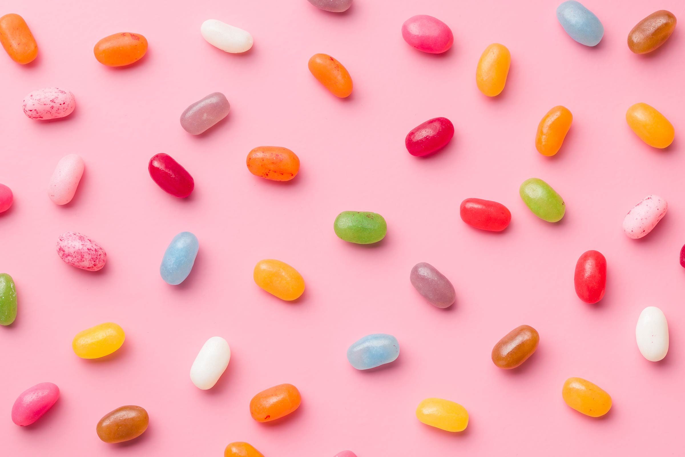 It Can Take 2 Weeks to Make 1 Jelly Bean—Here’s Why
