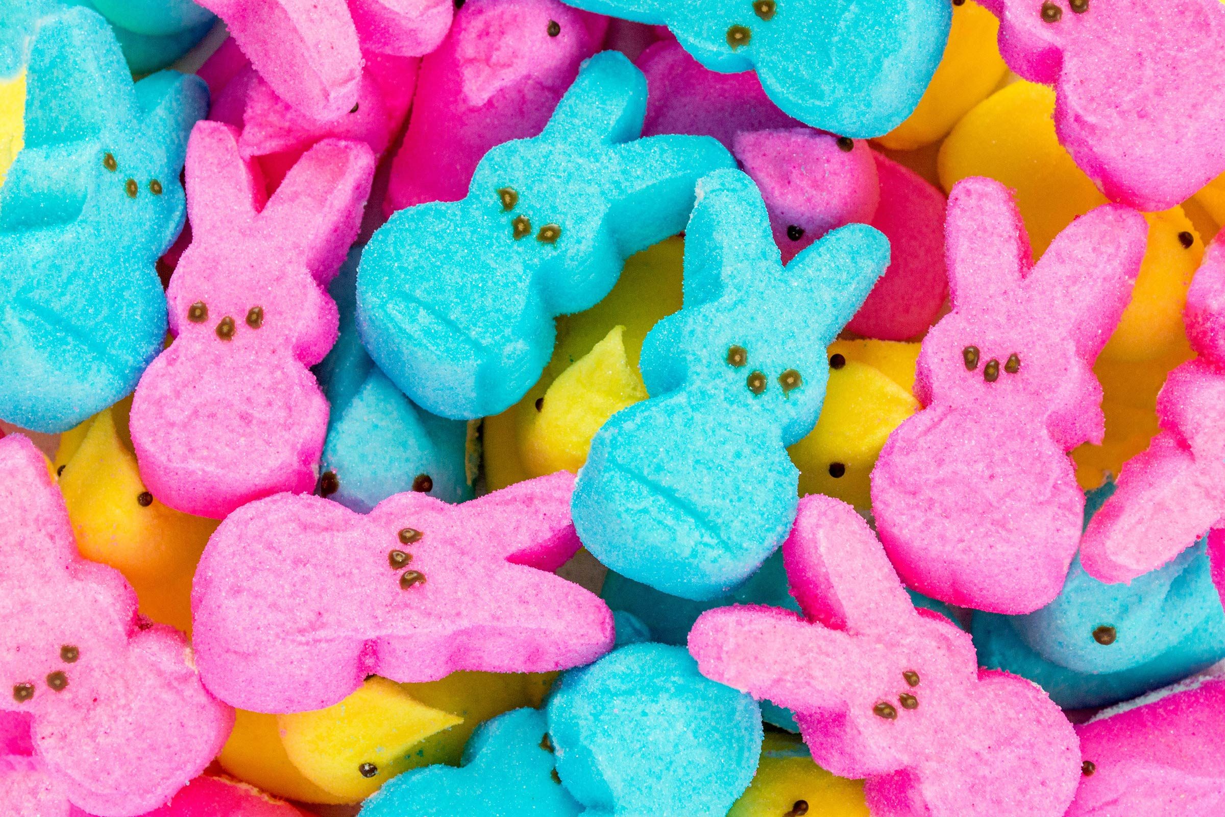 Why Do Peeps Explode in the Microwave?