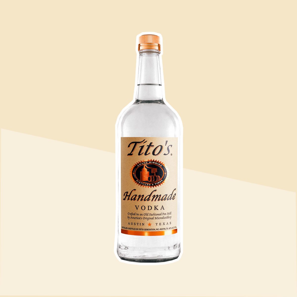 Tito's Handmade Vodka