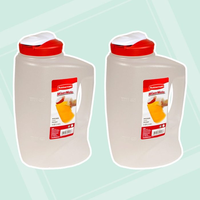 Beverage Pitcher