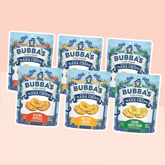 Bubba's Fine Foods Nana Chips