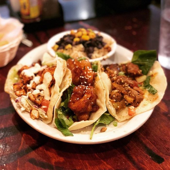 Cabo Fish Taco
