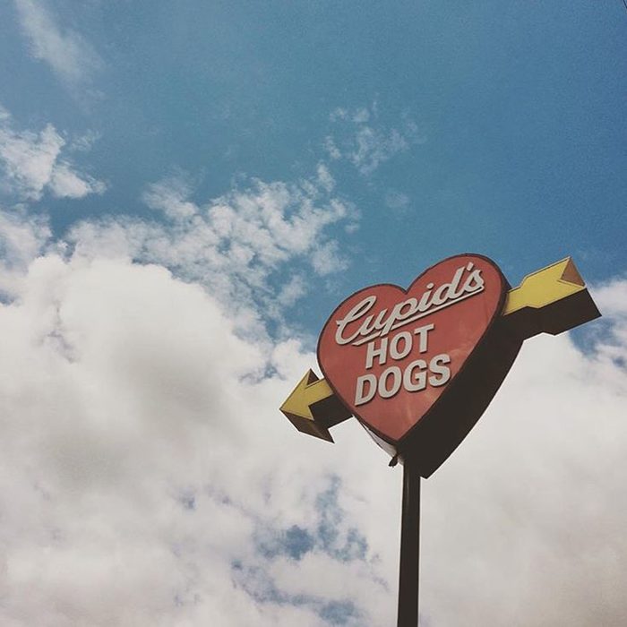 Cupid's Hot Dogs