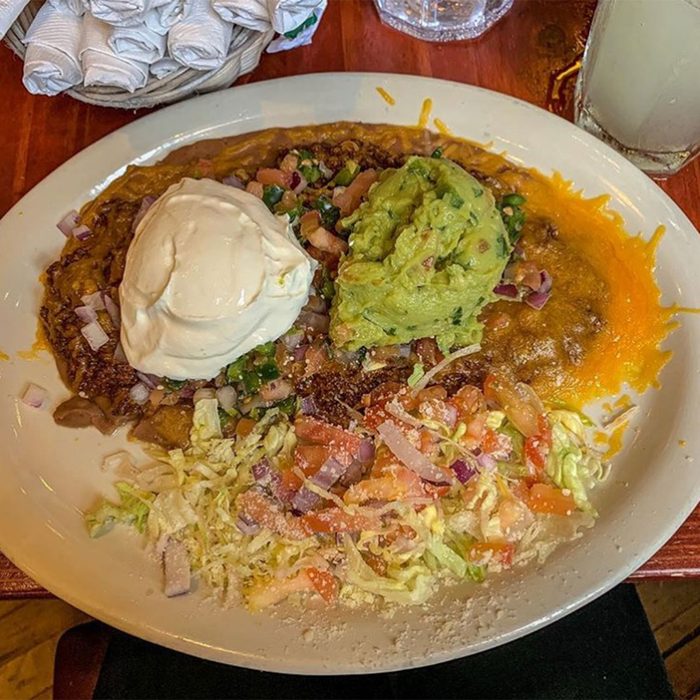 Chava's Mexican Restaurant