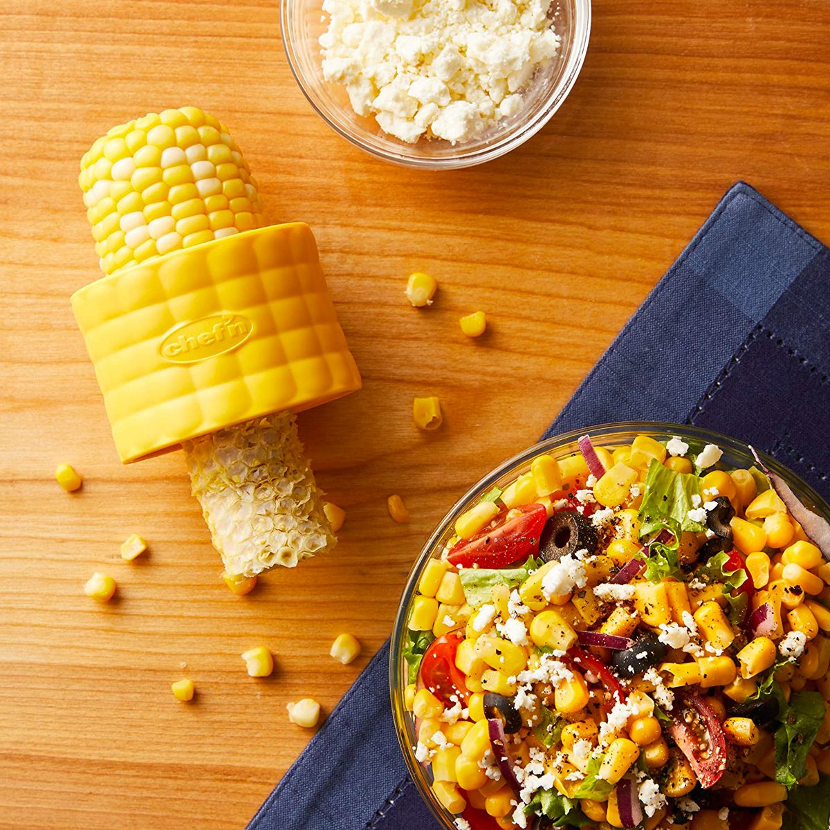 Chef'n Cob Corn Stripper