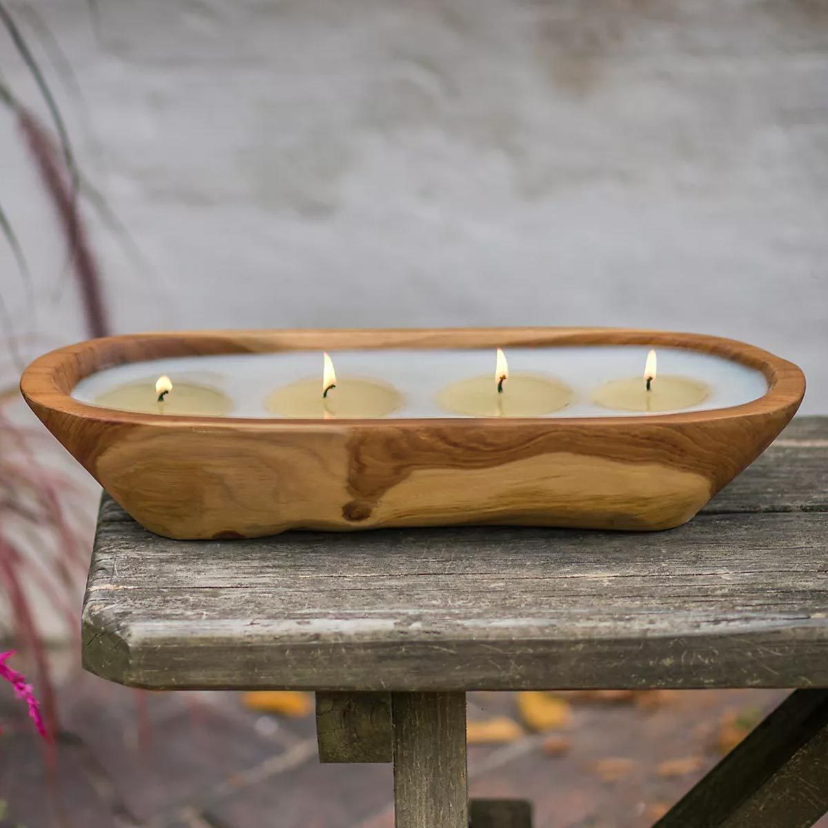 Citronella Candle