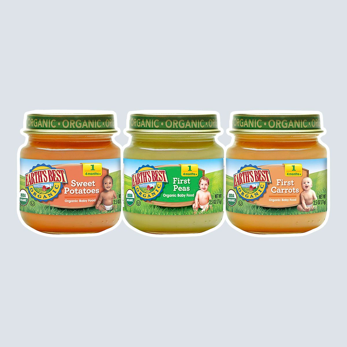 Earth's Best Baby Food