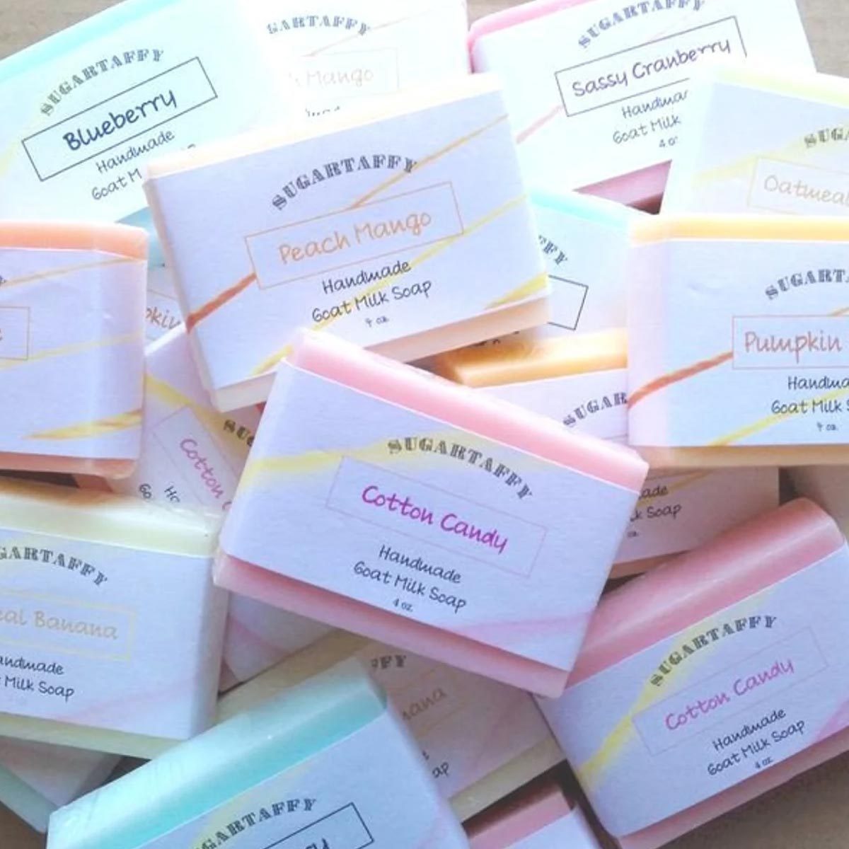Goat's Milk Soap