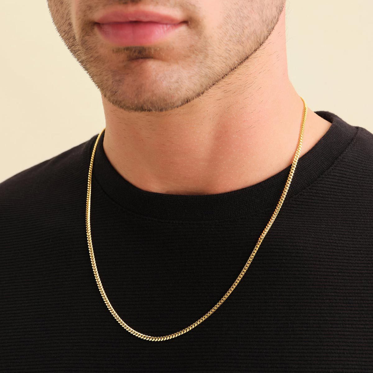 Gold Chain Anniversary Gift 