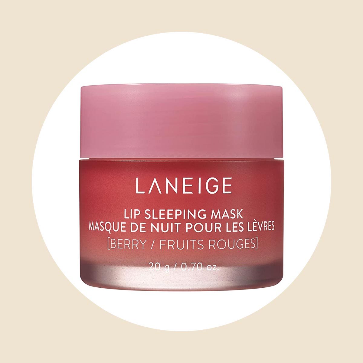 Lip Sleeping Mask