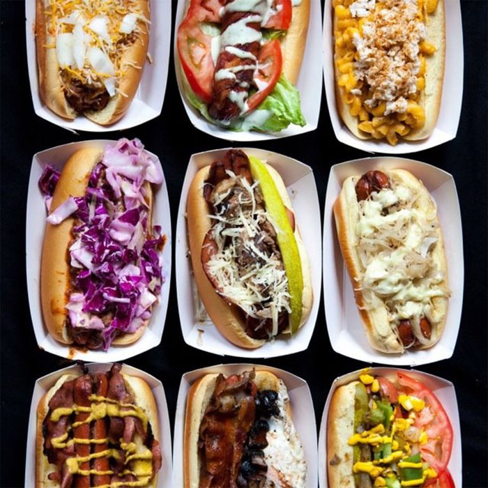 Stuggy's hotdogs