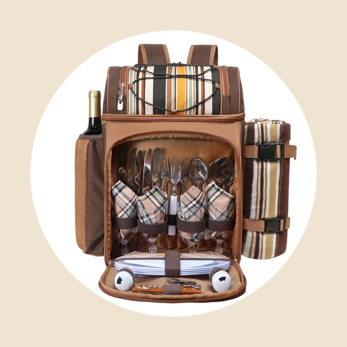 Picnic Backpack Cooler