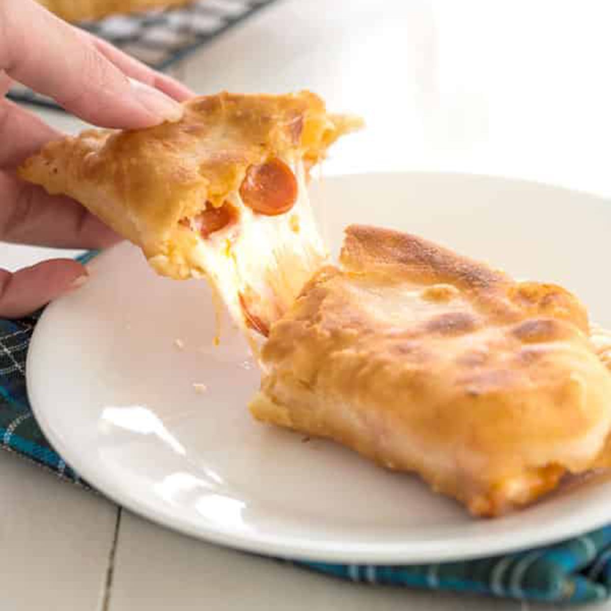 Pizza Empanadas