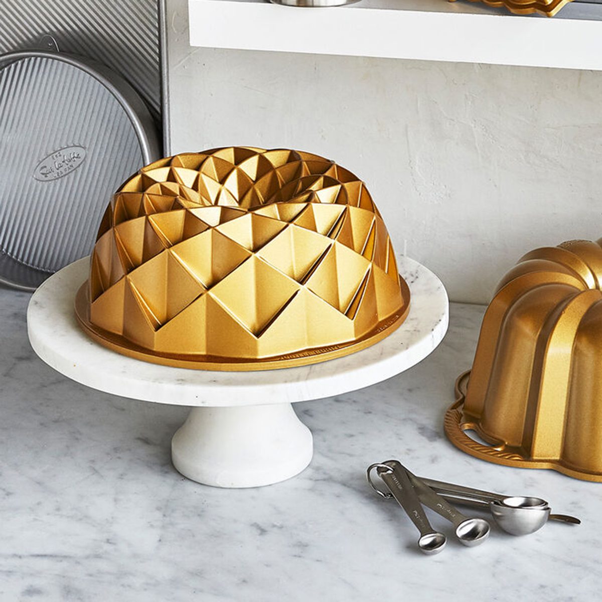 Slt Jubilee Bundt