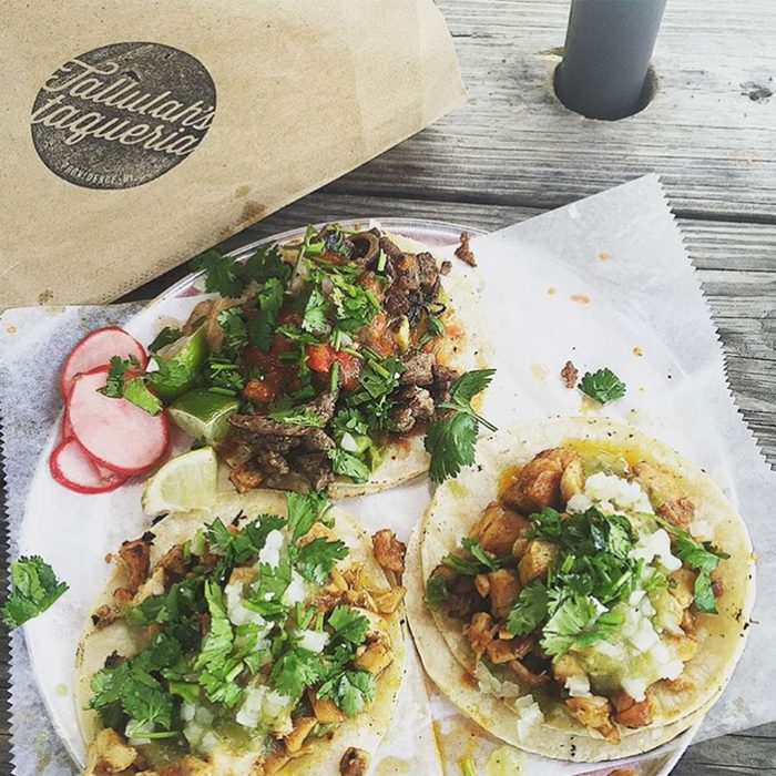 Tallulah's Taqueria