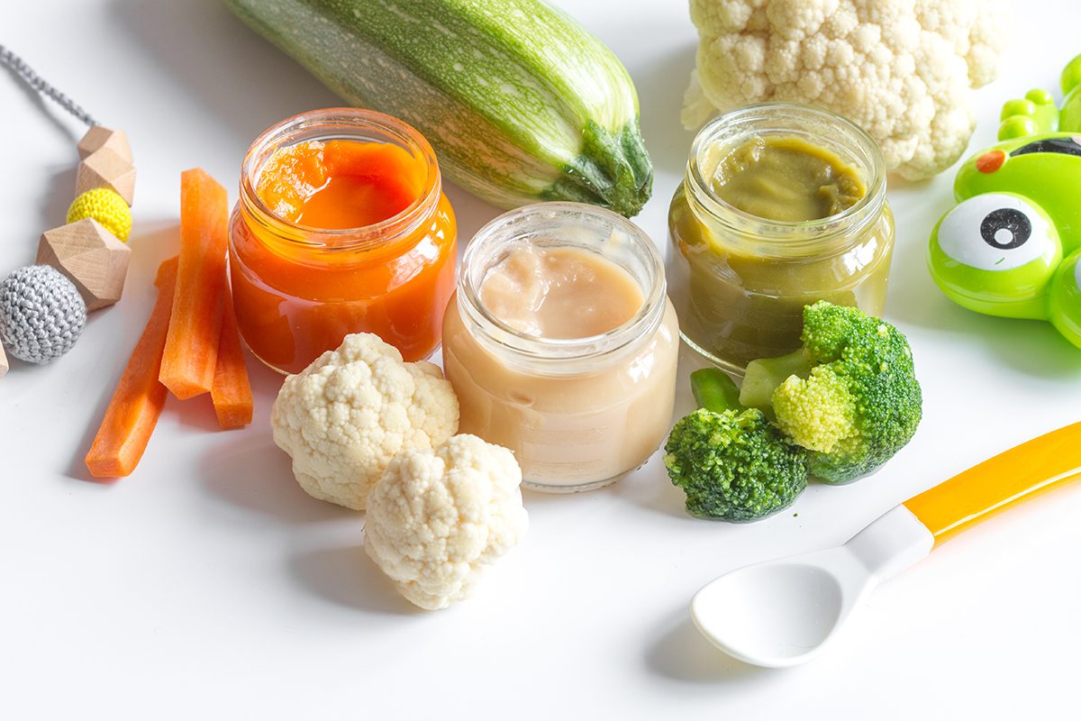 What Should Your 6-Month-Old Eat? We’ve Got the Answers.