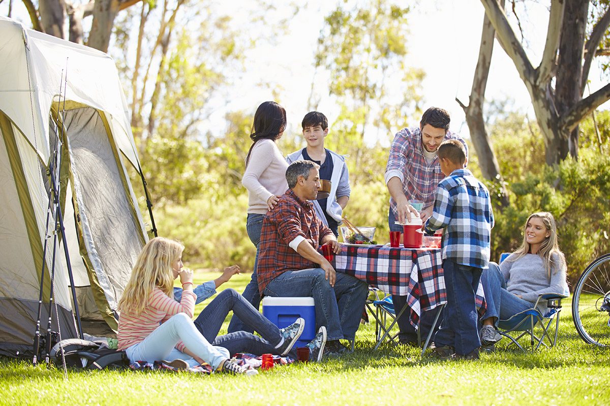 25 No-Cook Camping Meals for Your Next Outdoor Adventure