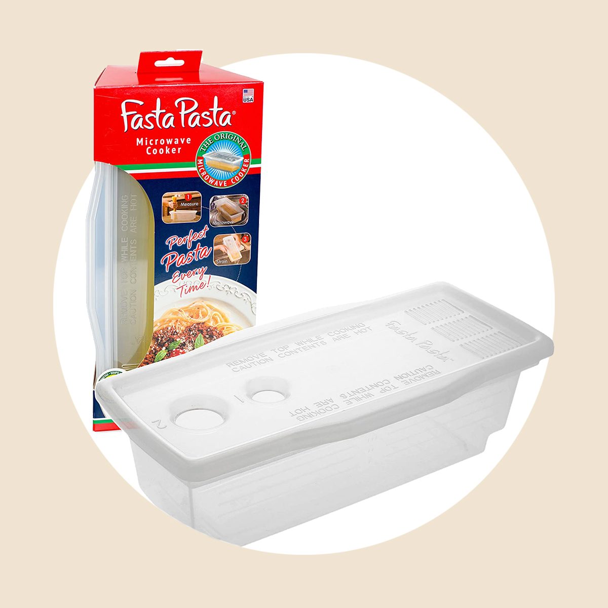 Fasta Pasta Microwave Pasta Maker