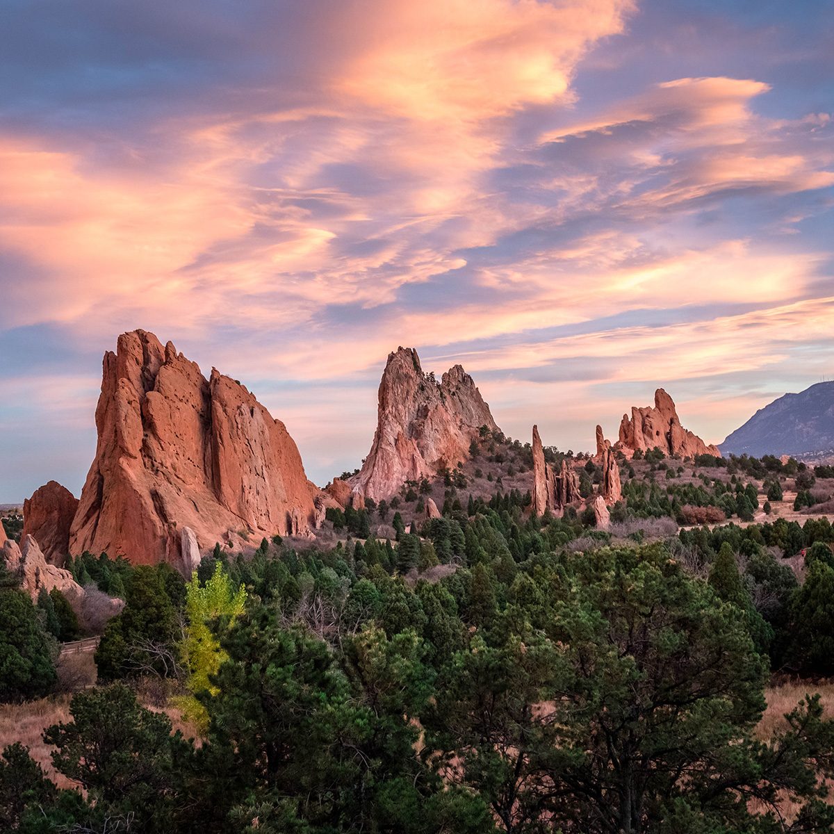 Garden of the Gods