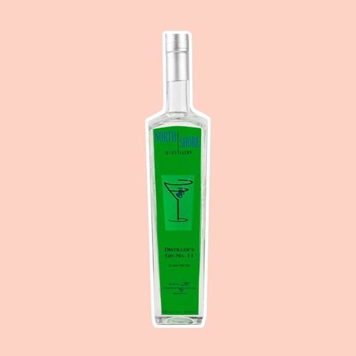 North Shore Distillery Distiller's Gin No. 11