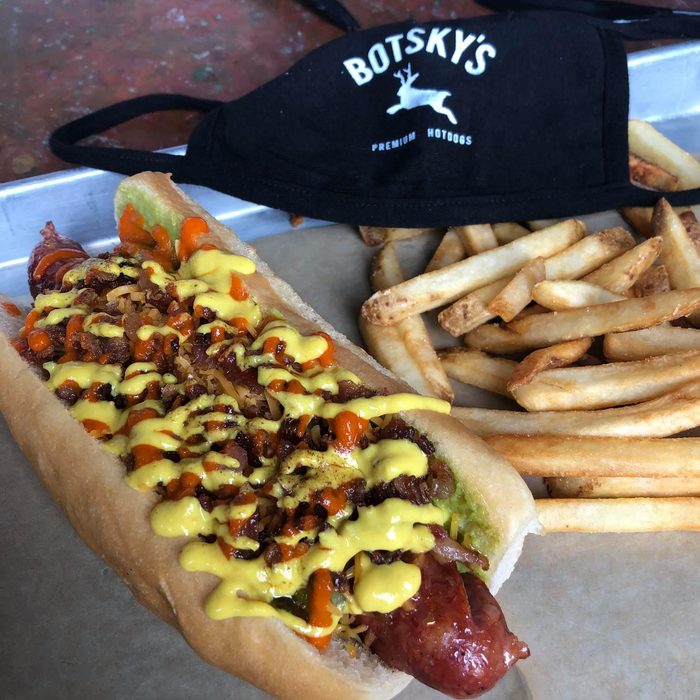 Botsky's, Lake Charles