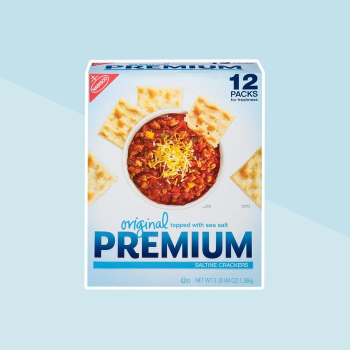 Crackers