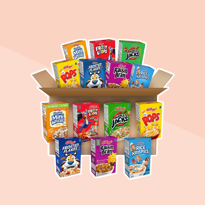 Dry Cereal