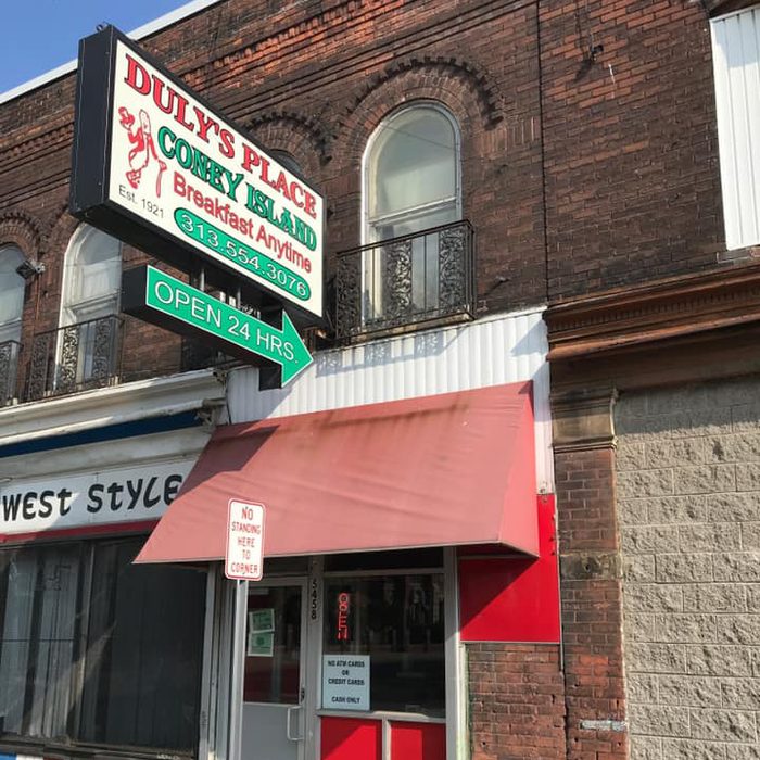 Duly's Place, Detroit