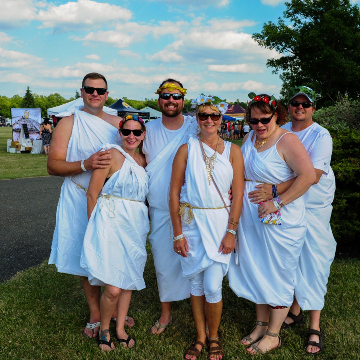Finger Lakes Wine Festival