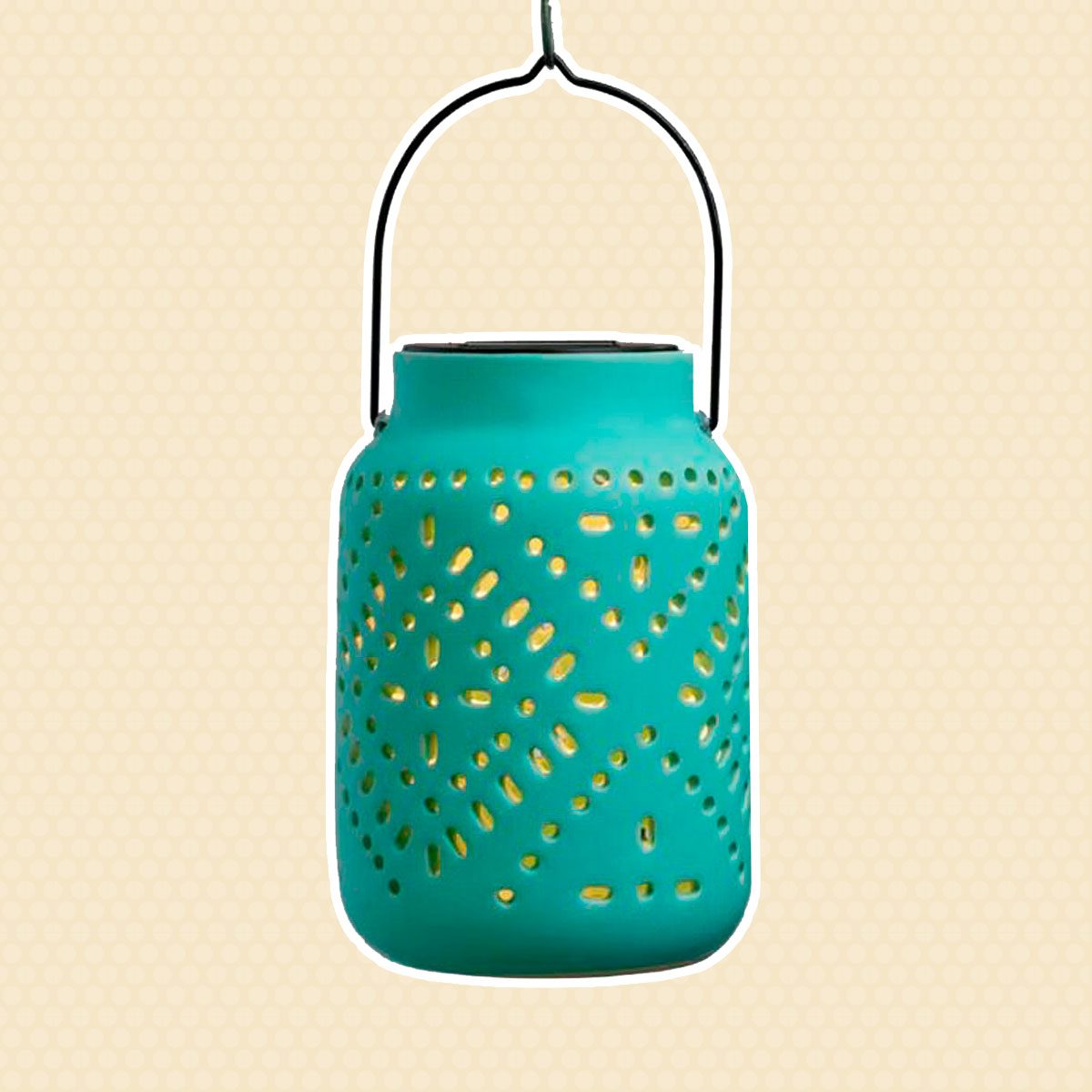 Solar lantern