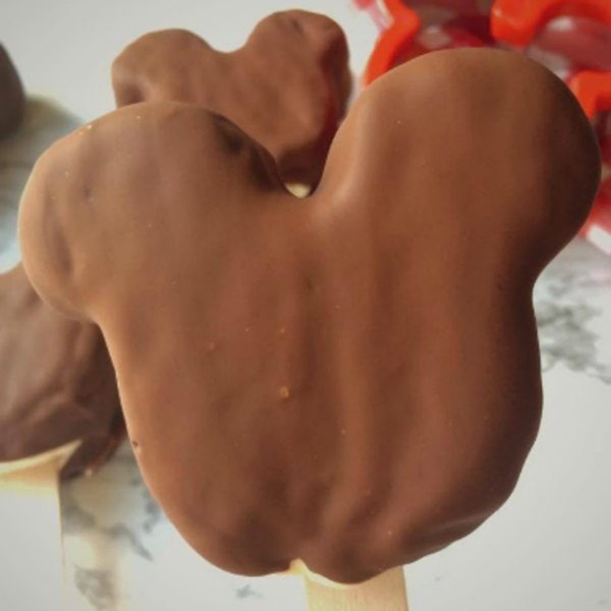 Mickey Ice Cream Bars