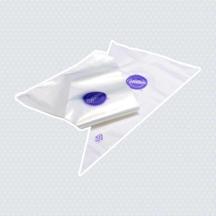 Pastry bags
