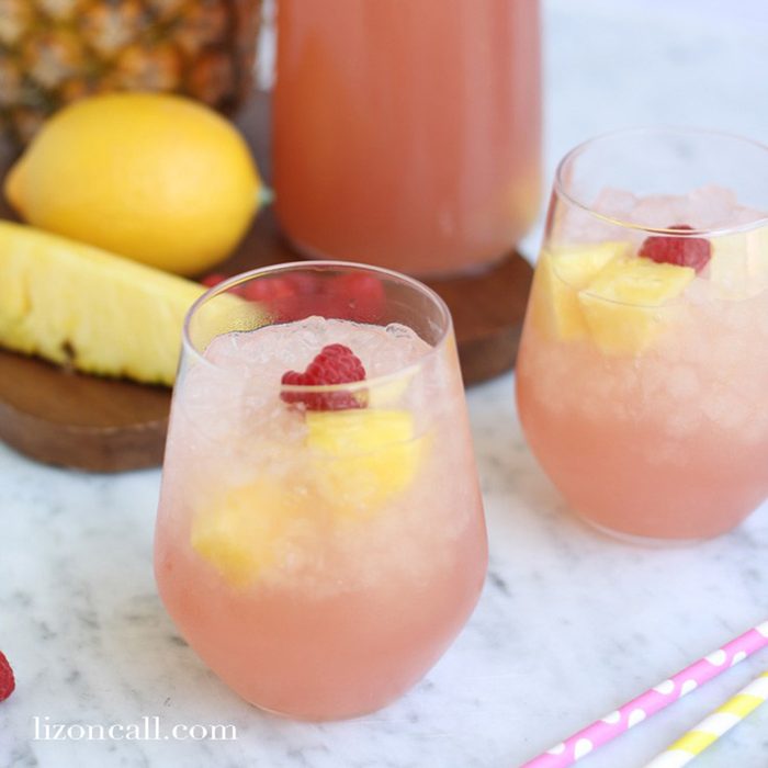 Minnie Mouse Punch