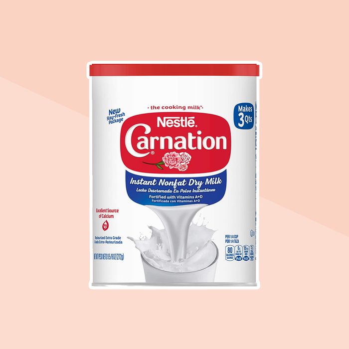 Carnation Instant Nonfat Dry Milk