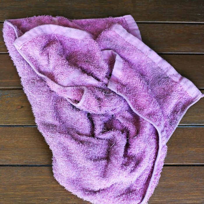 Dish cloth