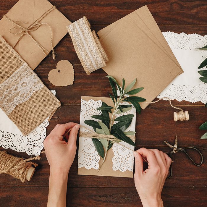 How to make Wedding Invitation.