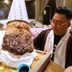 This Enormous Ice Cream Cake Includes a 4-Foot-High Cone