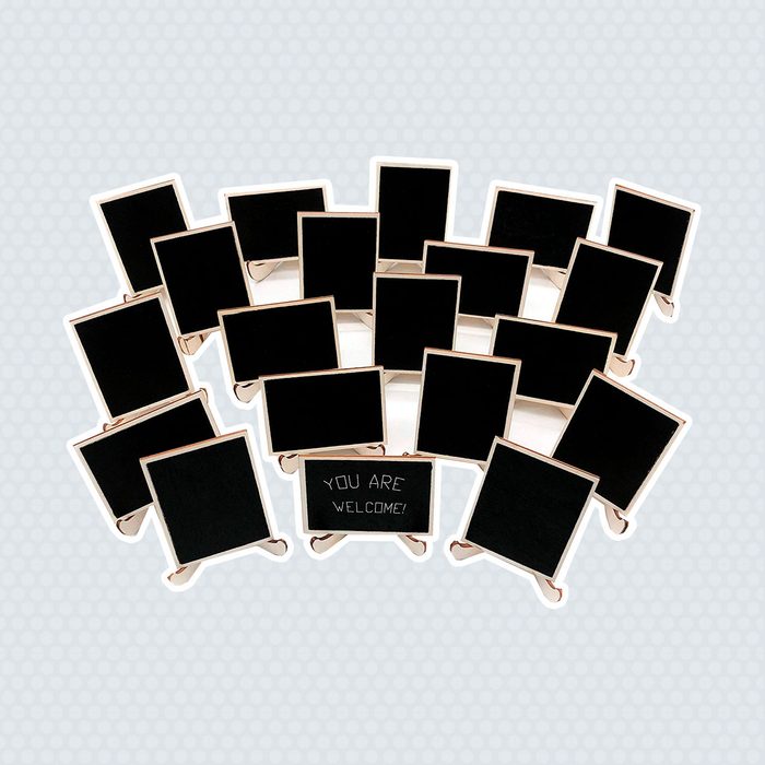 Mini Chalkboards