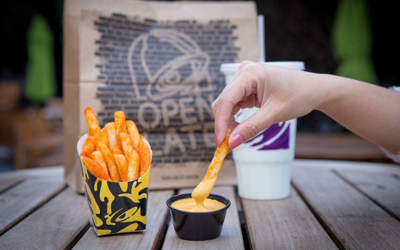 Nacho Fries Are Coming Back To Taco Bell, Just In Time For Summer