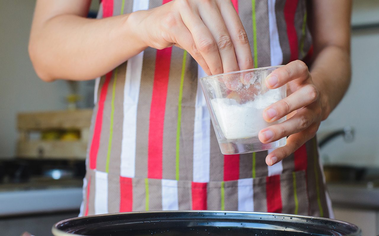 What’s the Difference Between a Pinch, a Dash and a Shake?
