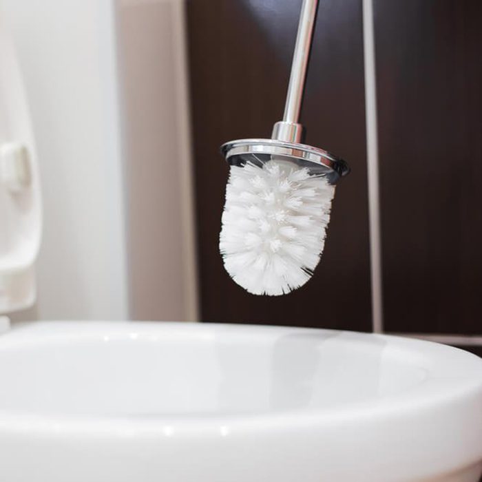 Toilet brush