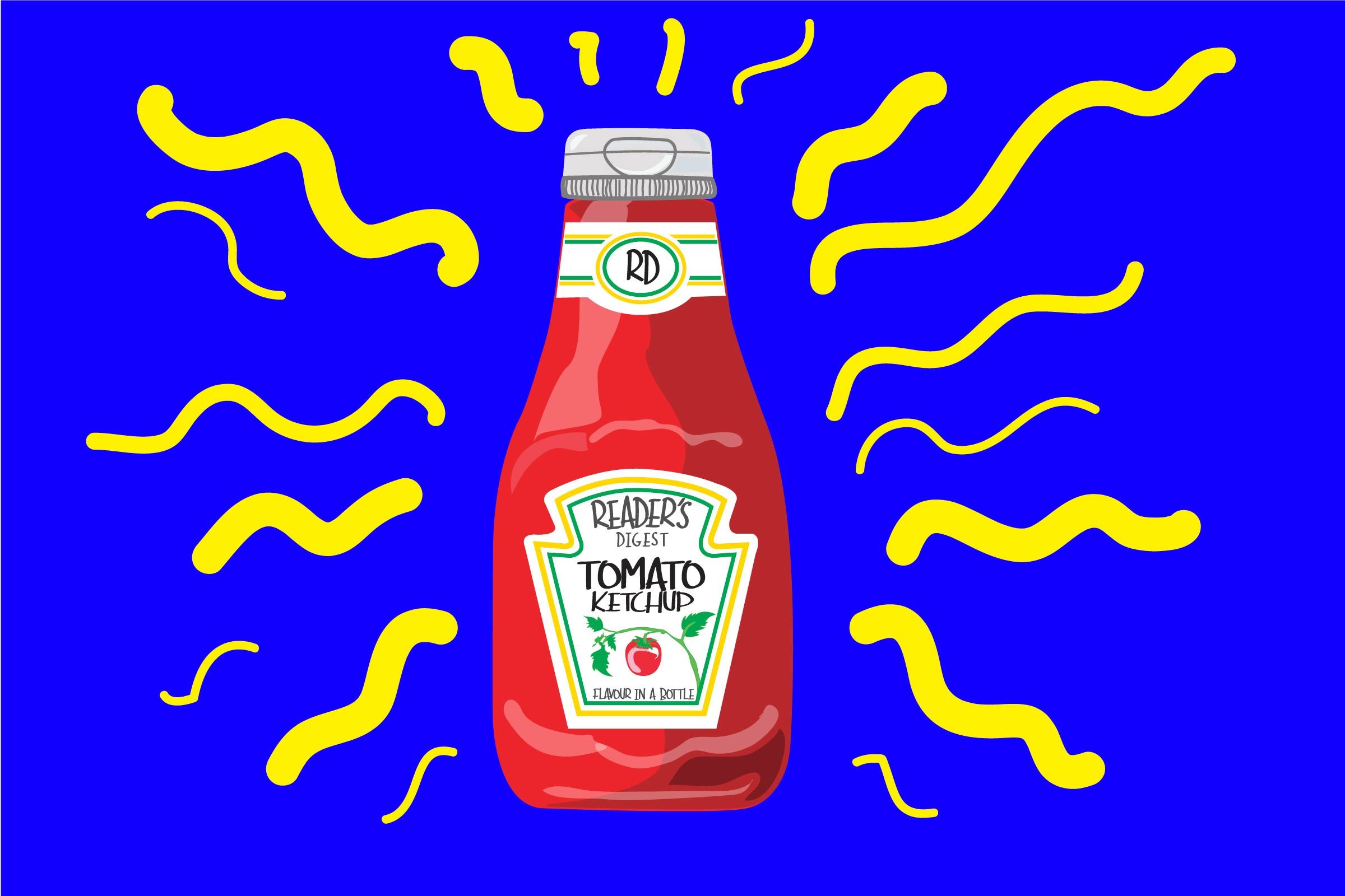 Case Closed: Here’s Where You Should Store Your Ketchup