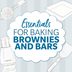 10 Essential Dessert Tools for Baking Brownies and Bars